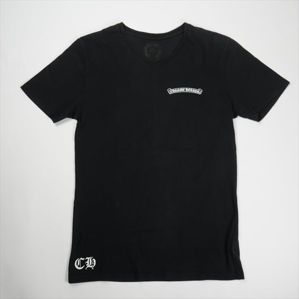 Size【M】 CHROME HEARTS クロム・ハーツ CH PLUS V NECK TEE Tシャツ