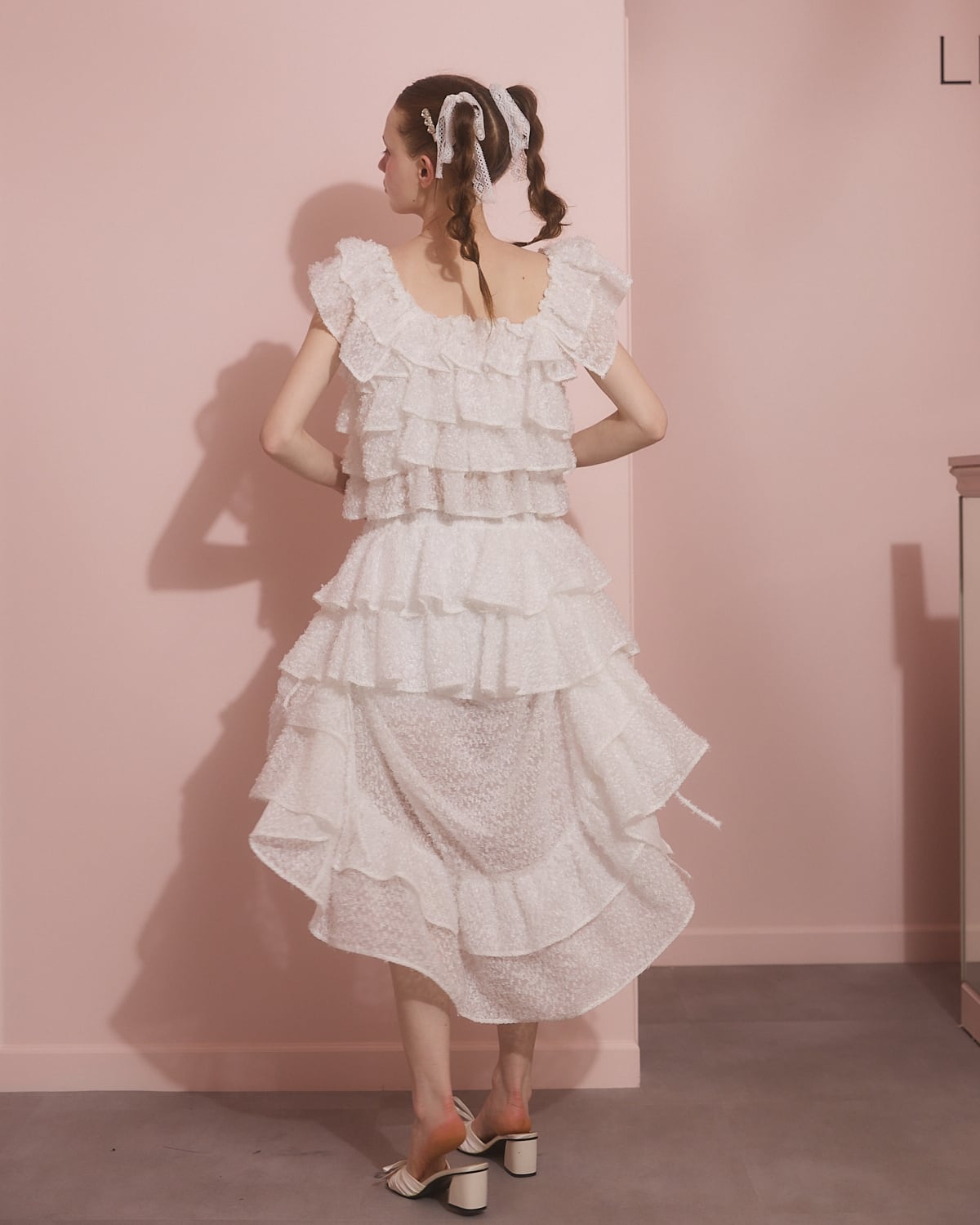 フェアリー2wayアシンメトリースカート | lilLilly official webstore