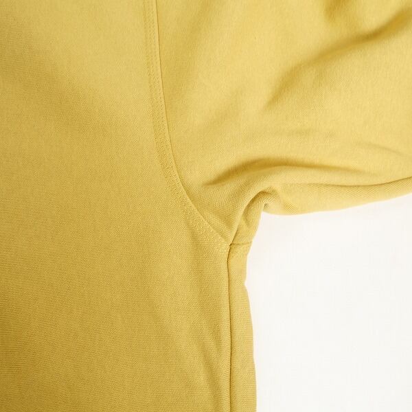 Stussy マスタード パーカー M 1867399ea3177aaec2c8abf27e8d89