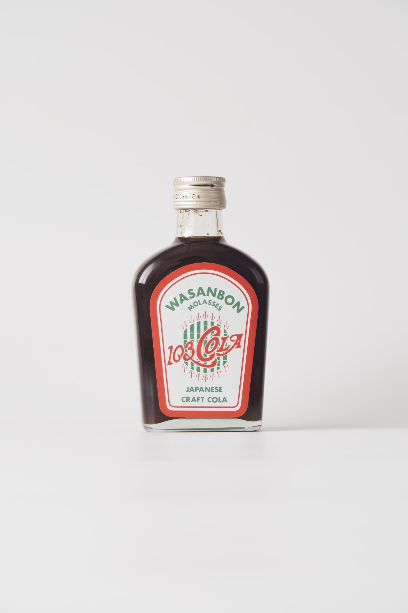 クラフトコーラ】103COLA（とうみつコーラ）200ml | 【和三盆ラム