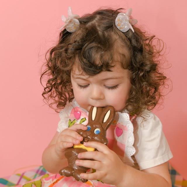 «即納» Coucou Suzette Rabbit Mini Hair Claw ククシュゼット ヘアアクセサリー