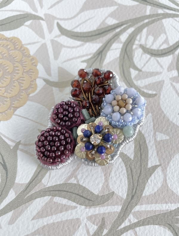 Sakula embroidery