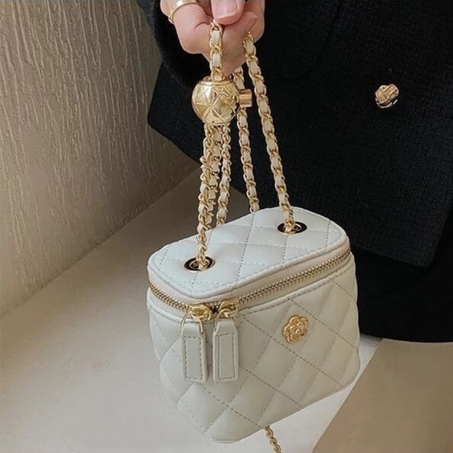 SEASONZ バッグ ハンドバッグ ショルダーバッグ キルティングデザイン