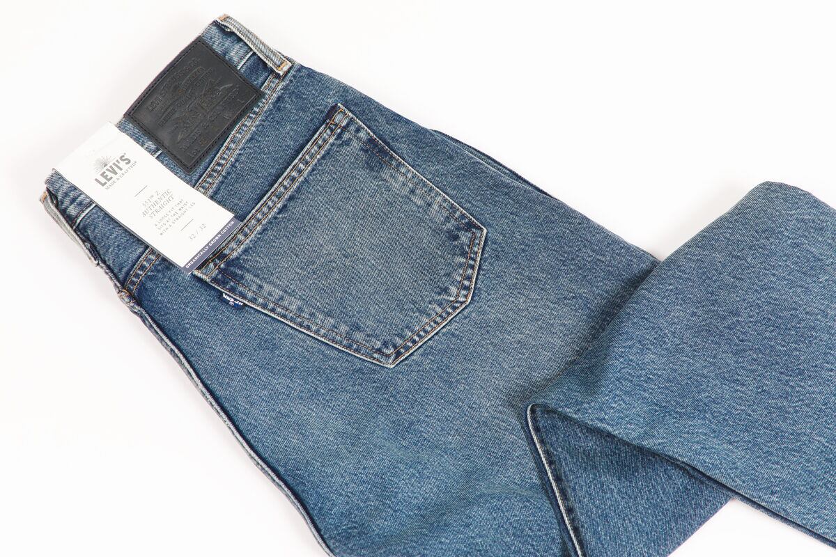 LEVI'S® MADE & CRAFTED®　 551™ Z オーセンティックストレート | Afterhours
