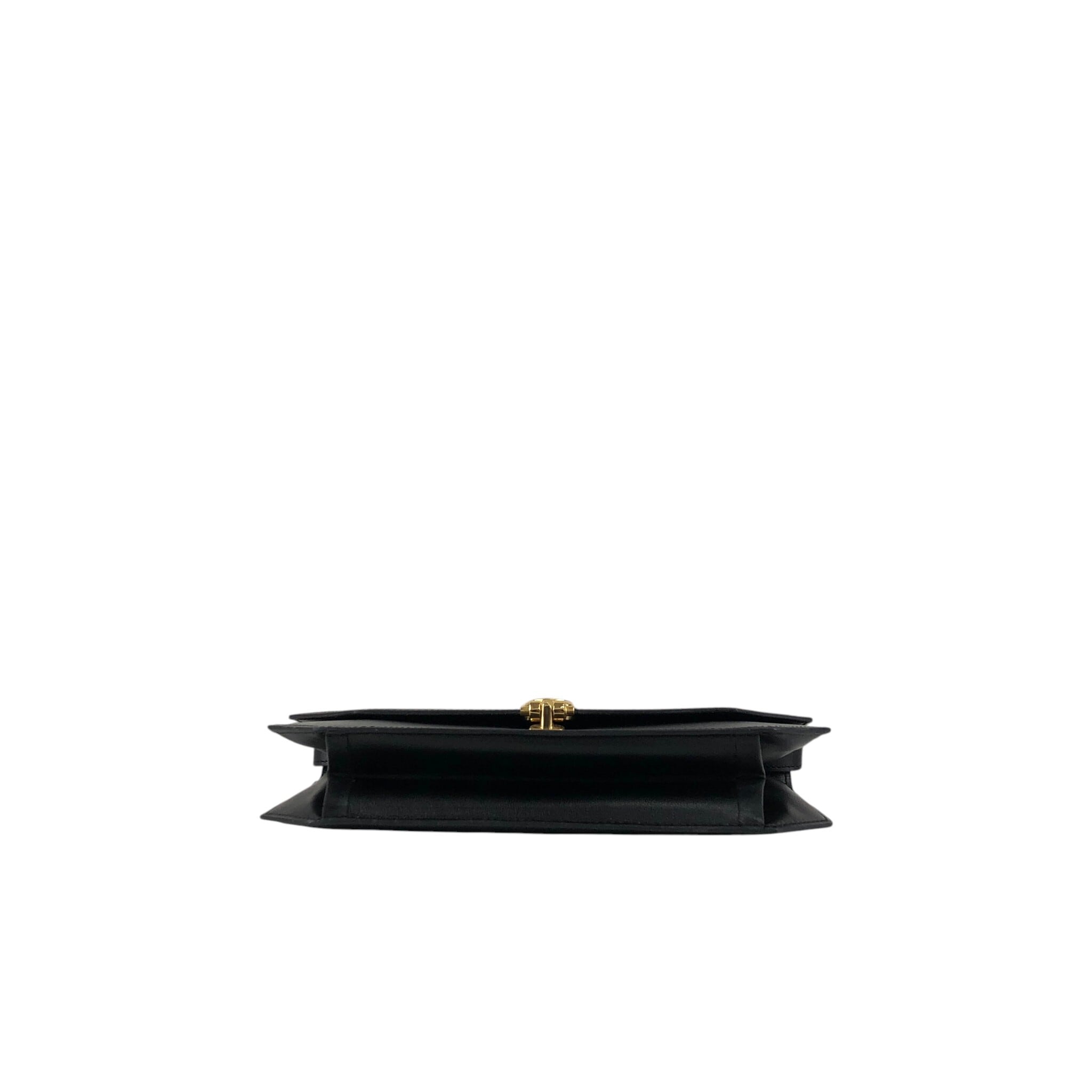 Christian Dior クリスチャン ディオール ショルダーバッグ ブラック