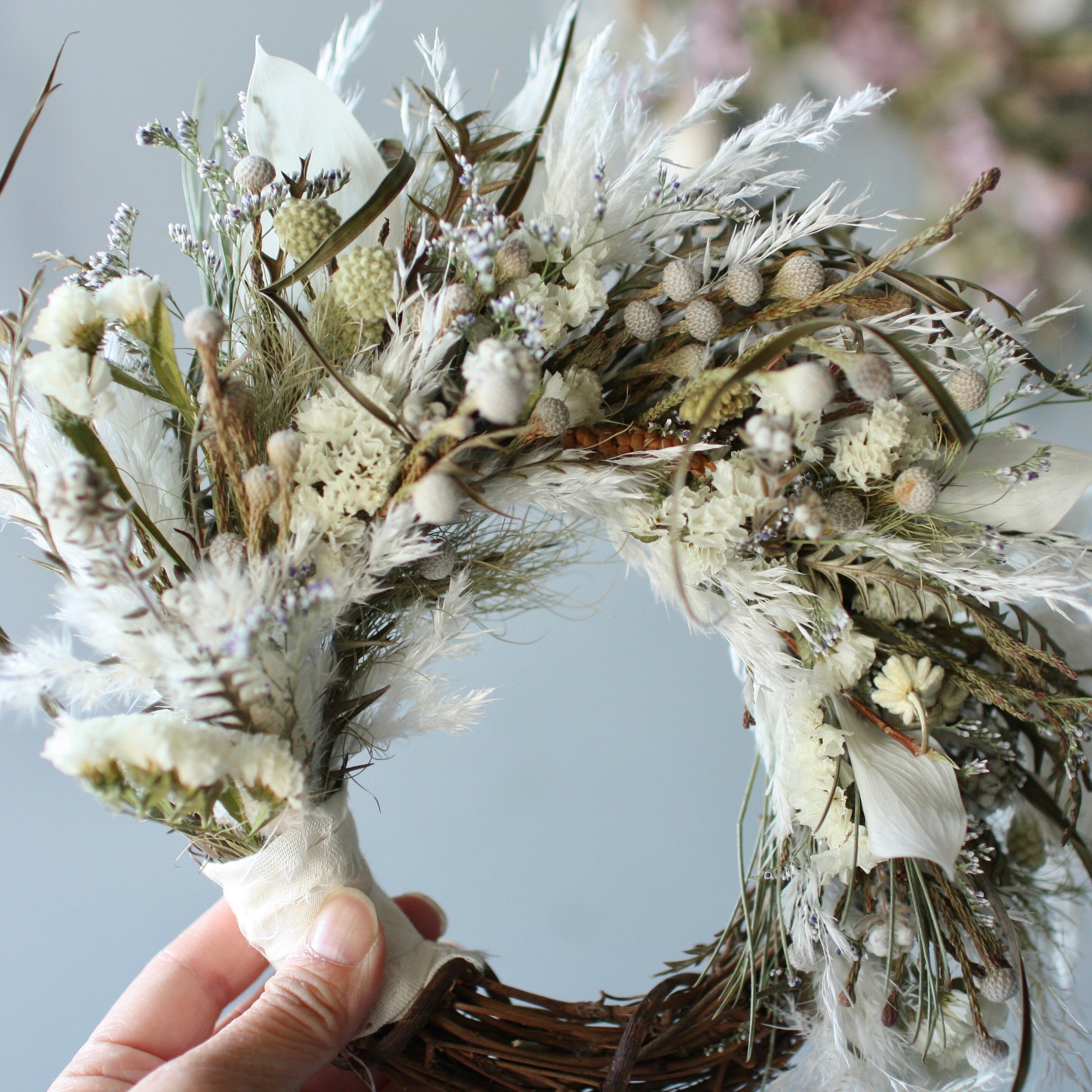 9.スターチスハーフリース 9.スターチスハーフリース