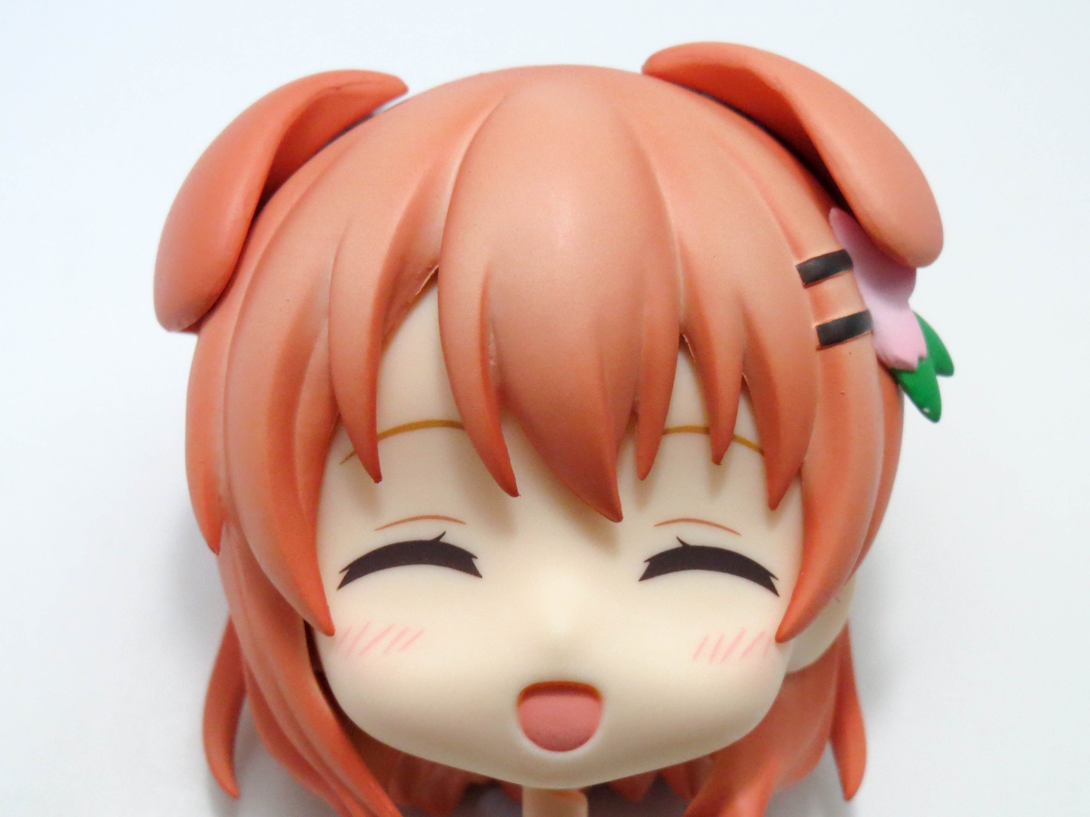再入荷【798】 ココア 顔パーツ 笑顔 ねんどろいど ※注意事項あり
