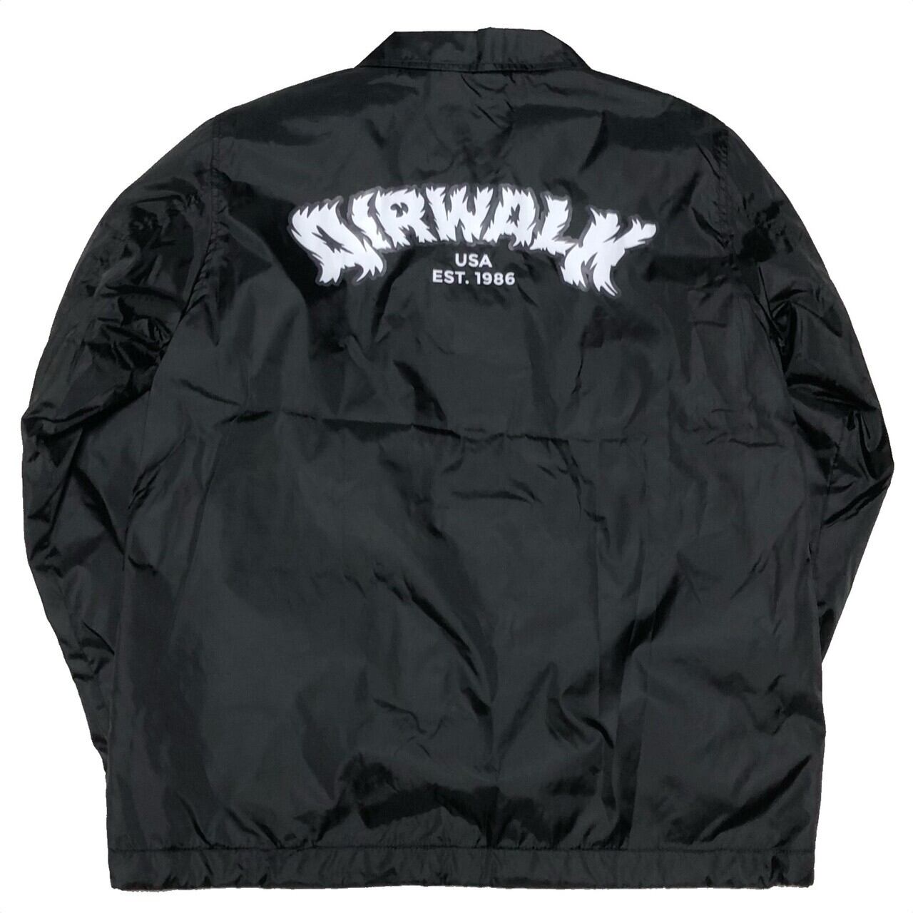 AIRWALK airwalk エアウォーク コーチジャケット ナイロン AIRWALK airwalk エアウォーク コーチジャケット ナイロン