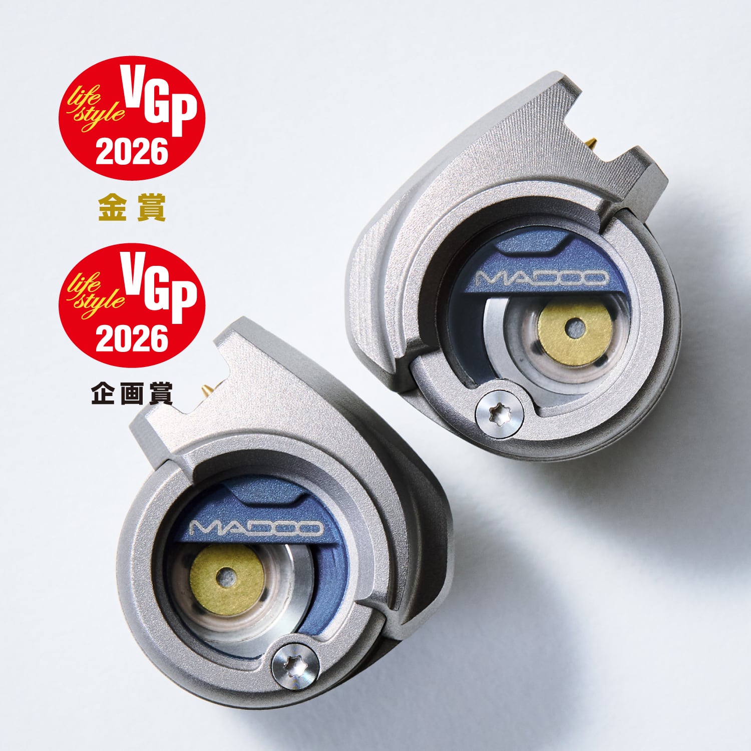 MADOO Typ930【VGP2026金賞/企画賞受賞】【当店購入特典:製品保証2年付】