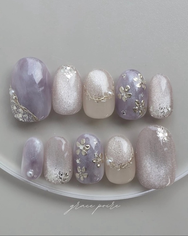 Lavender Flower