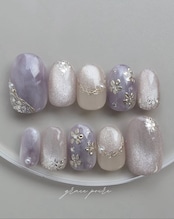 Lavender Flower