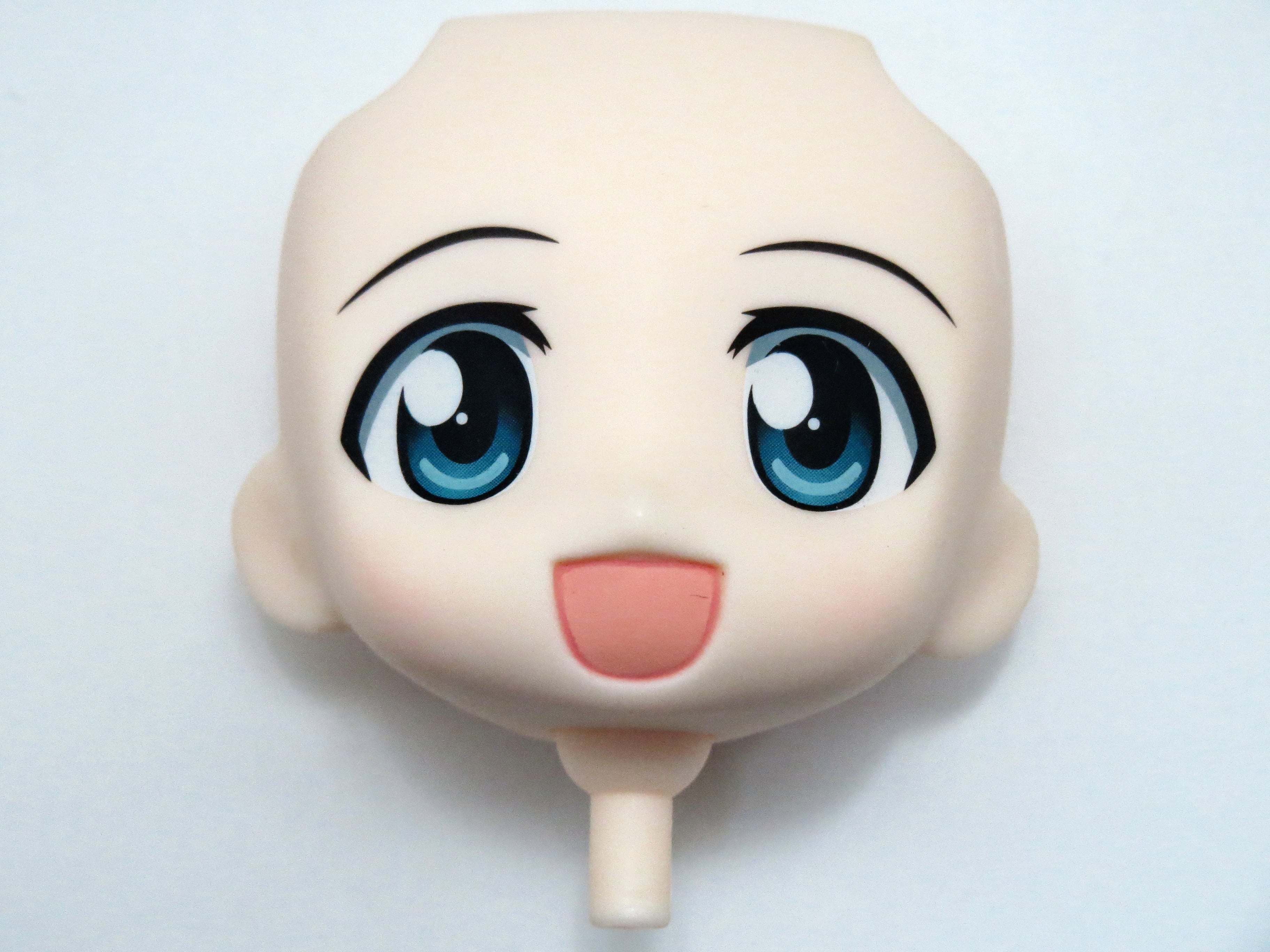 237】 イカ娘 顔パーツ 笑顔 ねんどろいど | ホビー通販 アニホープ