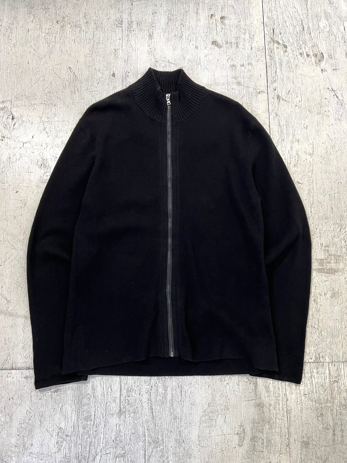 2000's calvin klein cotton drivers knit #H336