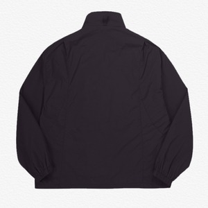 シンプル速乾ダブルジップブルゾン　0821