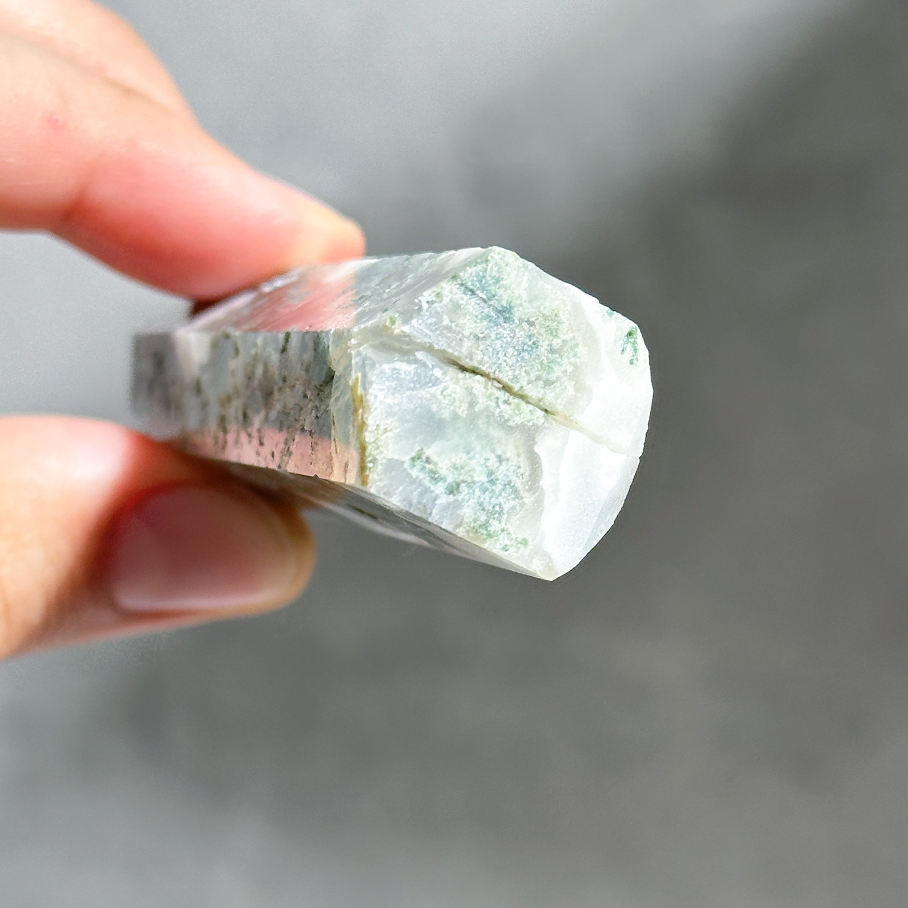 モスアゲート タワー03◇ Moss Agate ◇天然石・鉱物・パワーストーン