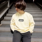 EMBROIDERY LOGO SWEATSHIRT