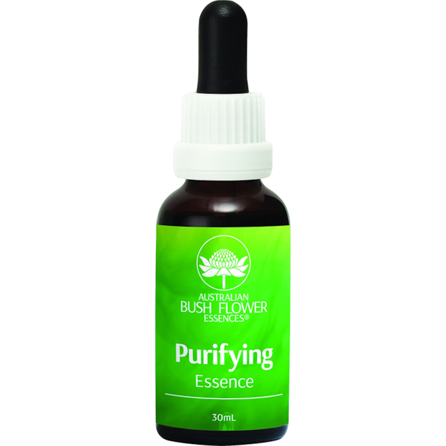 オーストラリアンブッシュ ピュリファイング 30ml　コンビネーション フラワーエッセンス