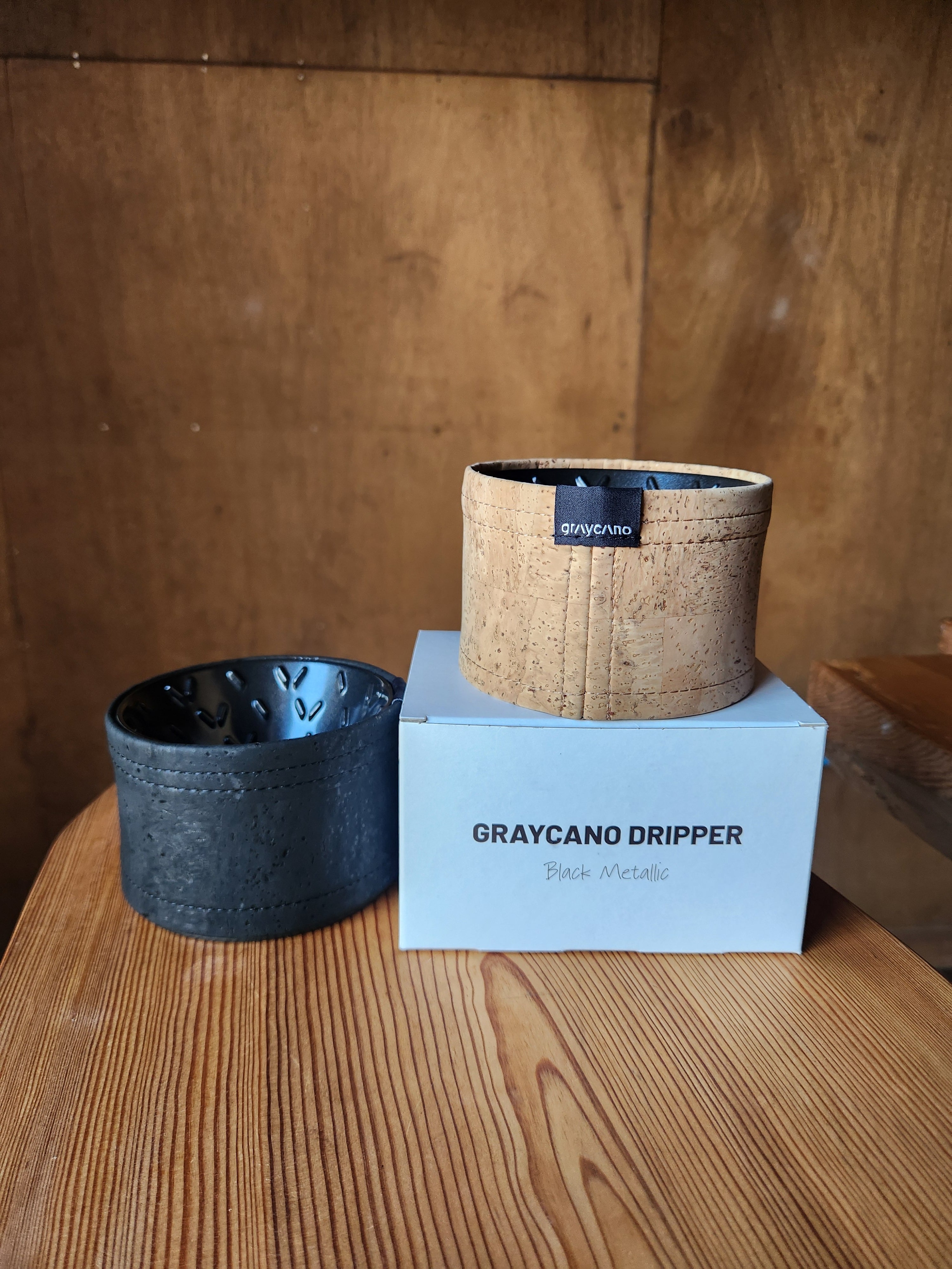 Graycano Dripper(グレイカノドリッパー) | THE COFFEE HOUSE