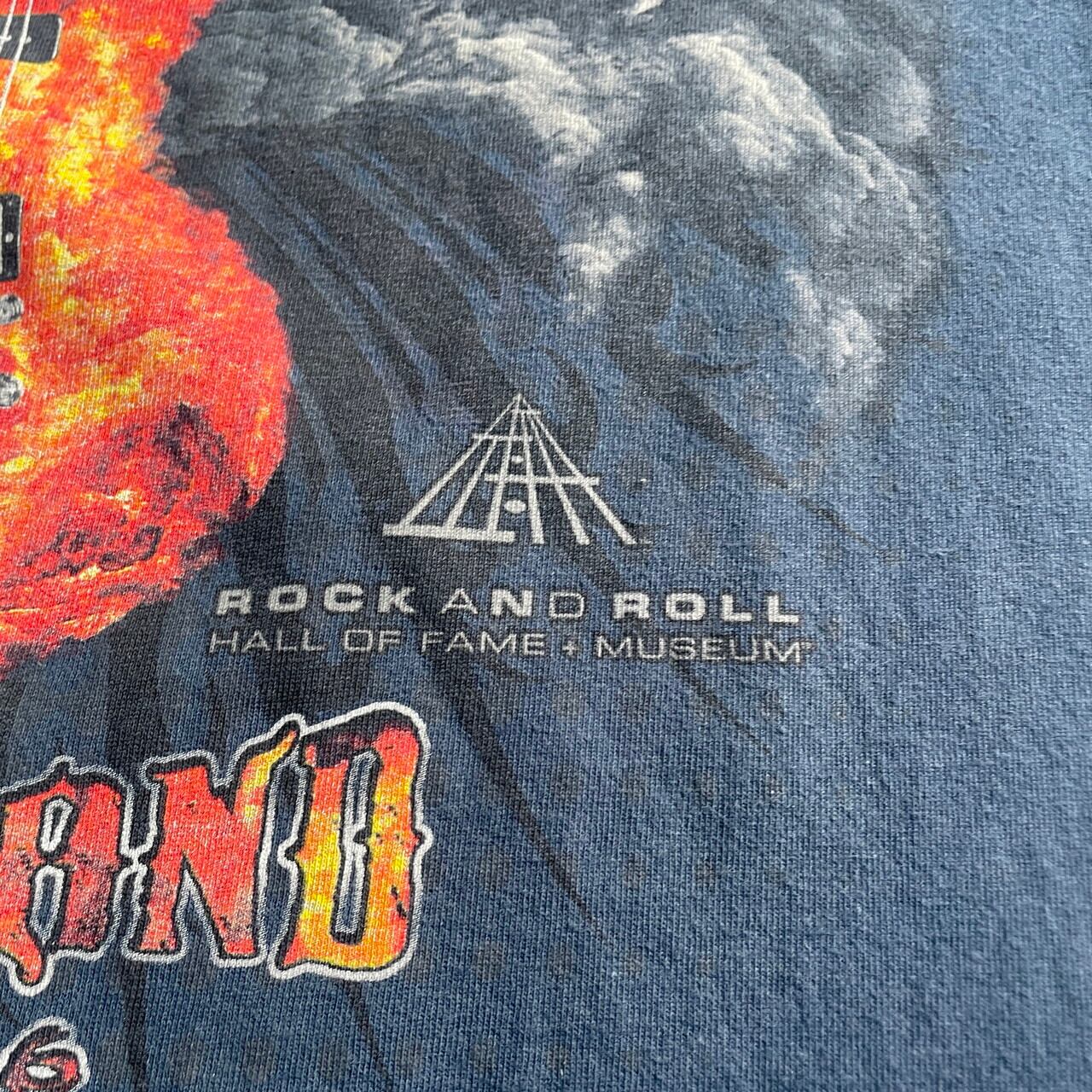 The Rock & Roll Hall of Fame ミュージアム ロックンロール博物館
