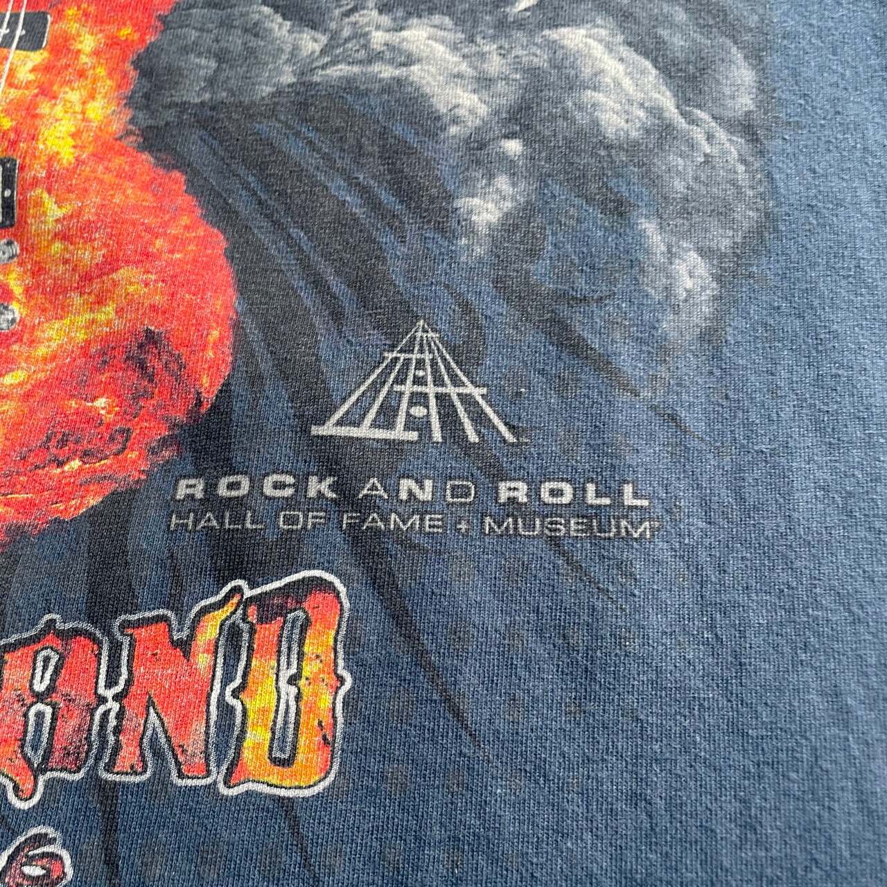 The Rock & Roll Hall of Fame ミュージアム ロックンロール博物館 