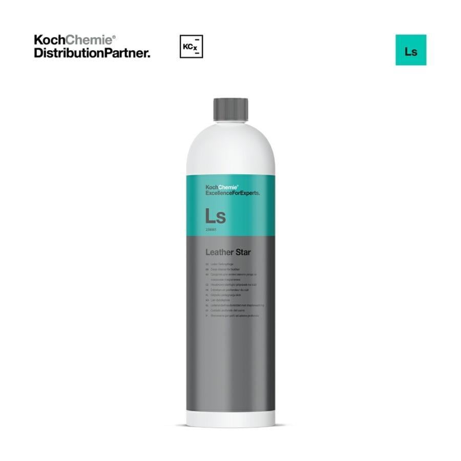 ラベル傷あり】Pss コッホケミー Koch Chemie プラストスター シリコン