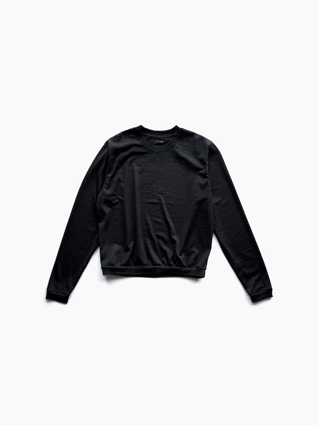 035 wool L/S tee