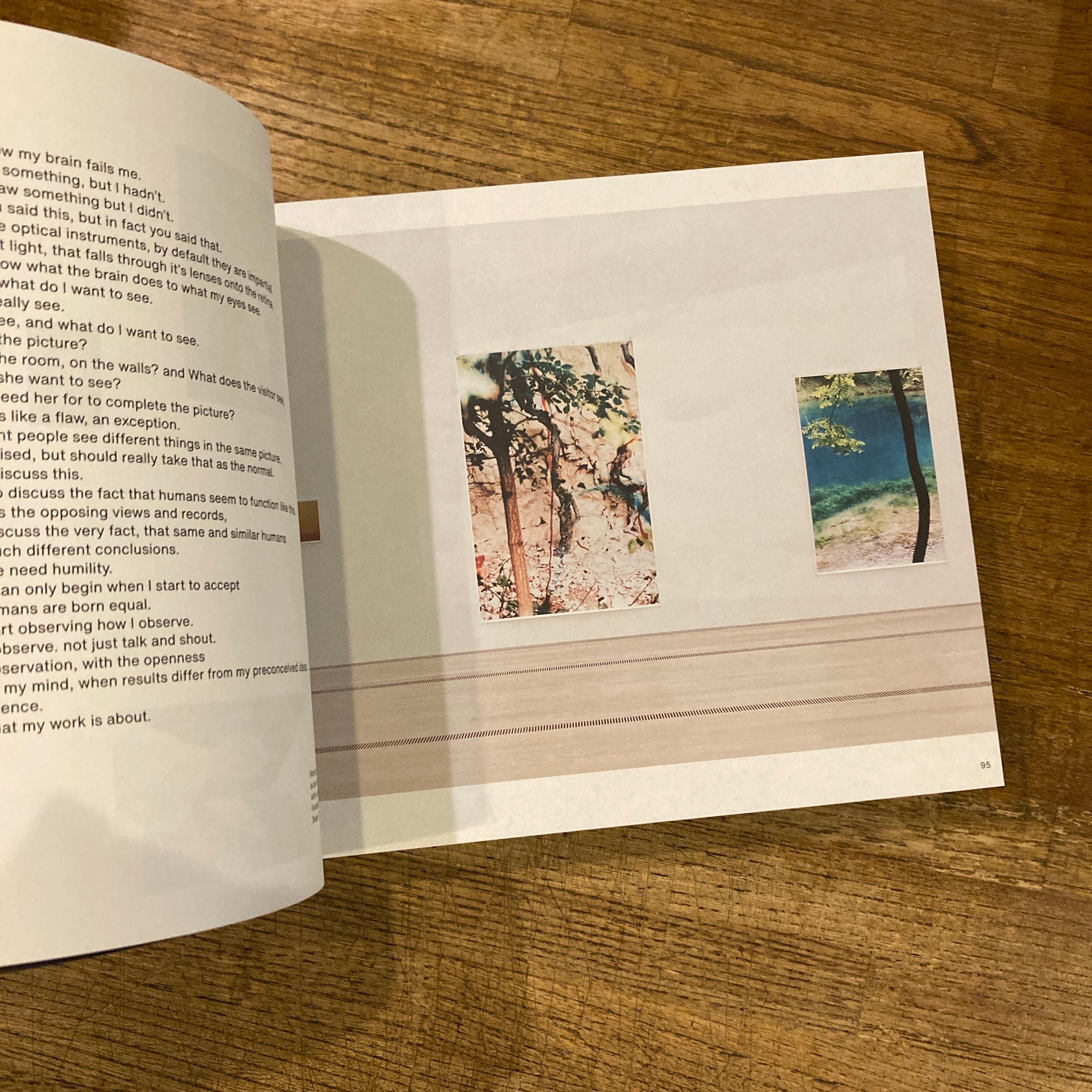Today Is The First Day / Wolfgang Tillmans（ヴォルフガング