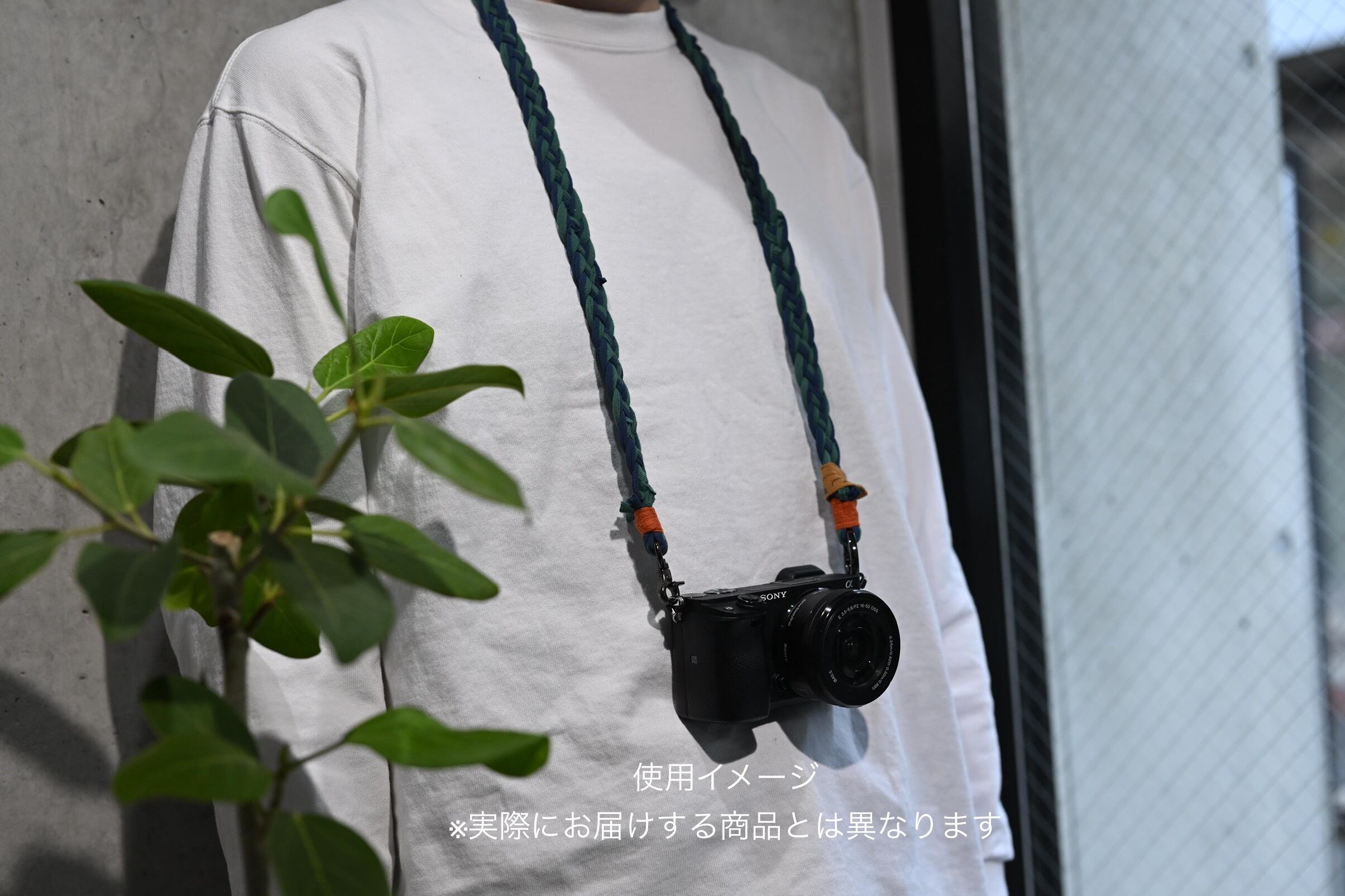 ネックストラップ | reTworks