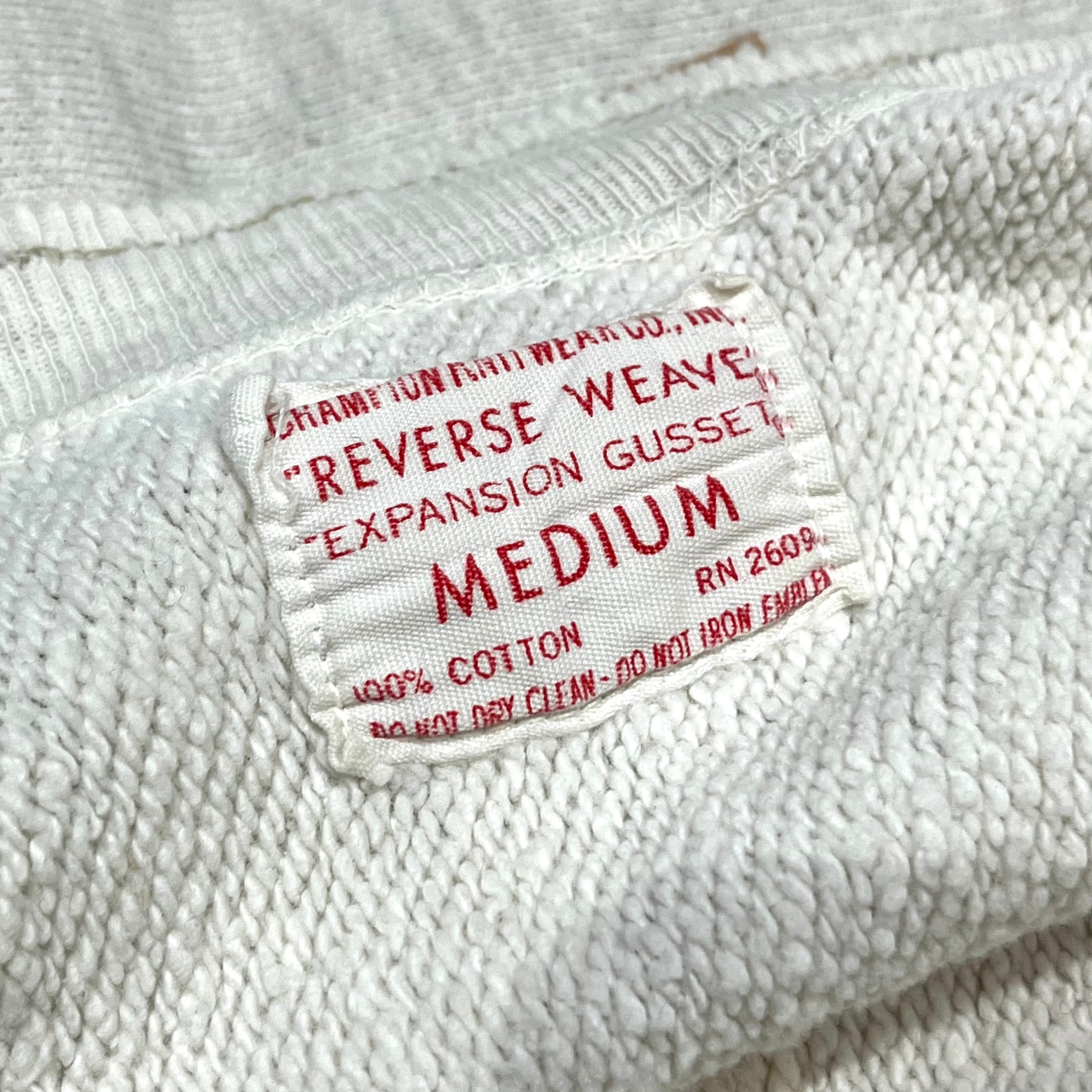 60s Champion Reverse Weave Sweat 60年代 チャンピオン リバース