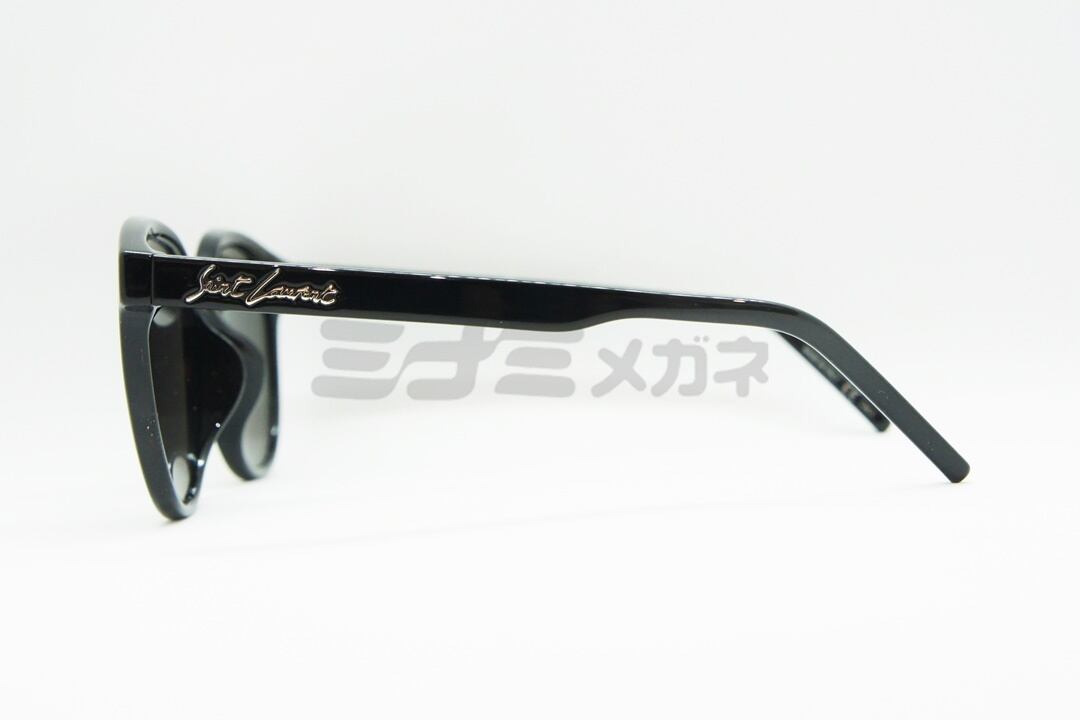 SAINT LAURENT サングラス SL317/F 001 ボストン フレーム サン SAINT LAURENT サングラス SL317/F 001 ボストン フレーム サン