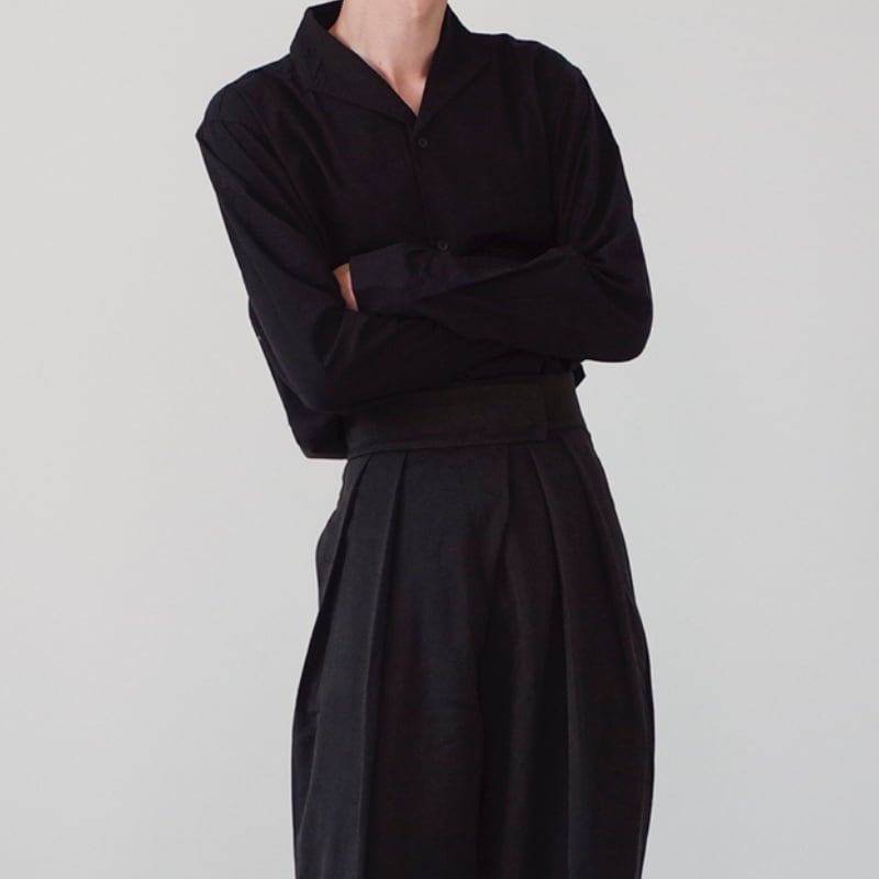 デザインカラーシャツ MTO0095