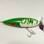 HEDDON #9241 SOS Wounded Minnow [K153]
