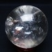 水晶 丸玉 63mm スフィア 置物 水晶玉 一点物 151-9077