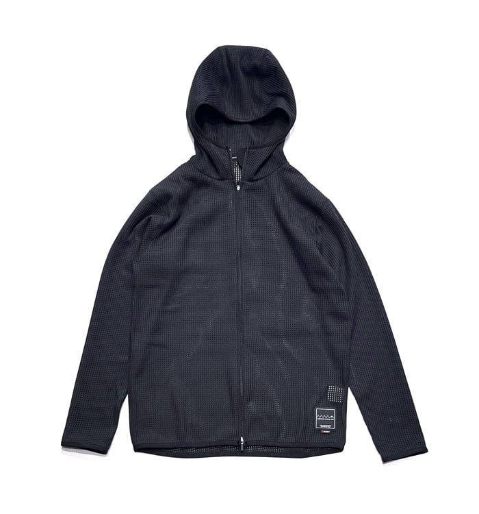 MOUNTAIN MARTIAL ARTS／MMA22-16】MMA POLARTEC® Net Mesh Hoodie