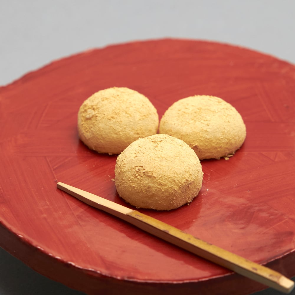 きなこきびだんご20個入り | つるの玉子本舗