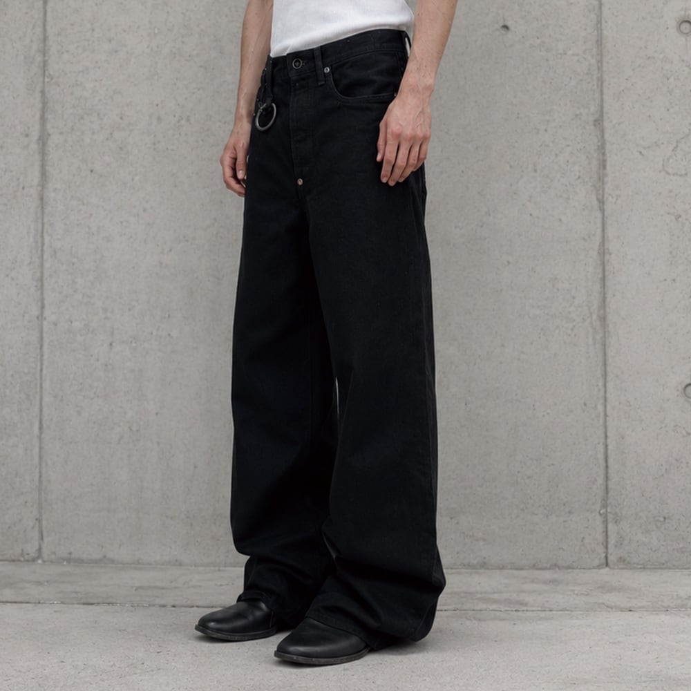 FRKM pleats wide slacks プリーツ　ワイドスラックス プリーツワイドスラックス｜Pleated Wide Slacks 【k249】 | PAY ID