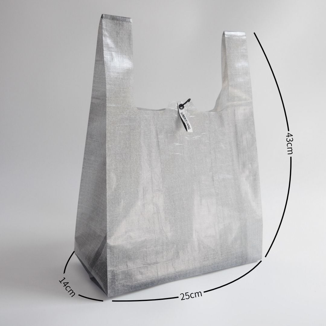 DCF POCKETABLE ECO-BAG [超軽量のエコバッグ] | PAY ID
