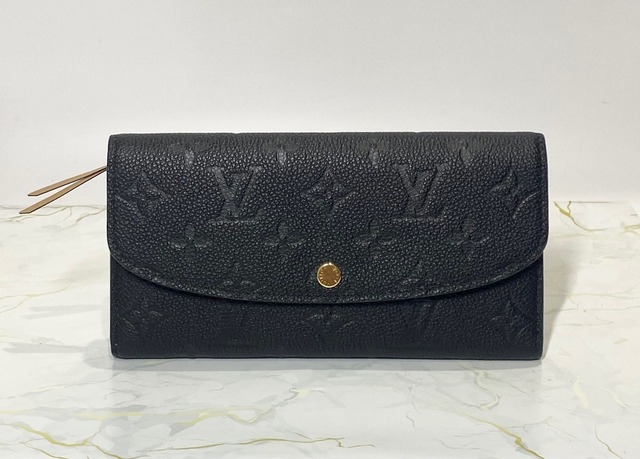 Louis Vuitton ルイヴィトン 長財布 レディース M62369 ポルトフォイユ・エミリー