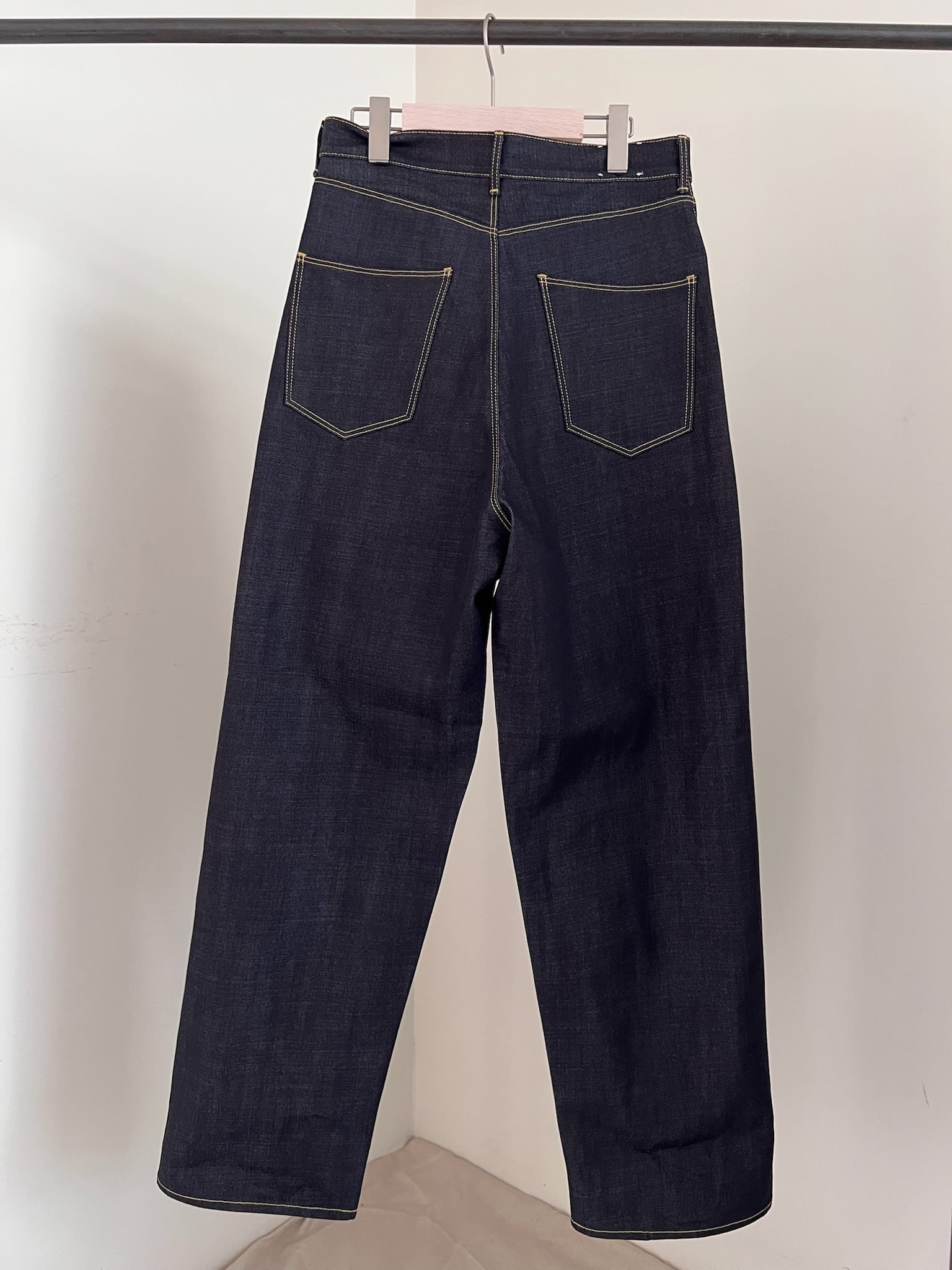 パンツ pelleq pelleq standard denim | pelleq