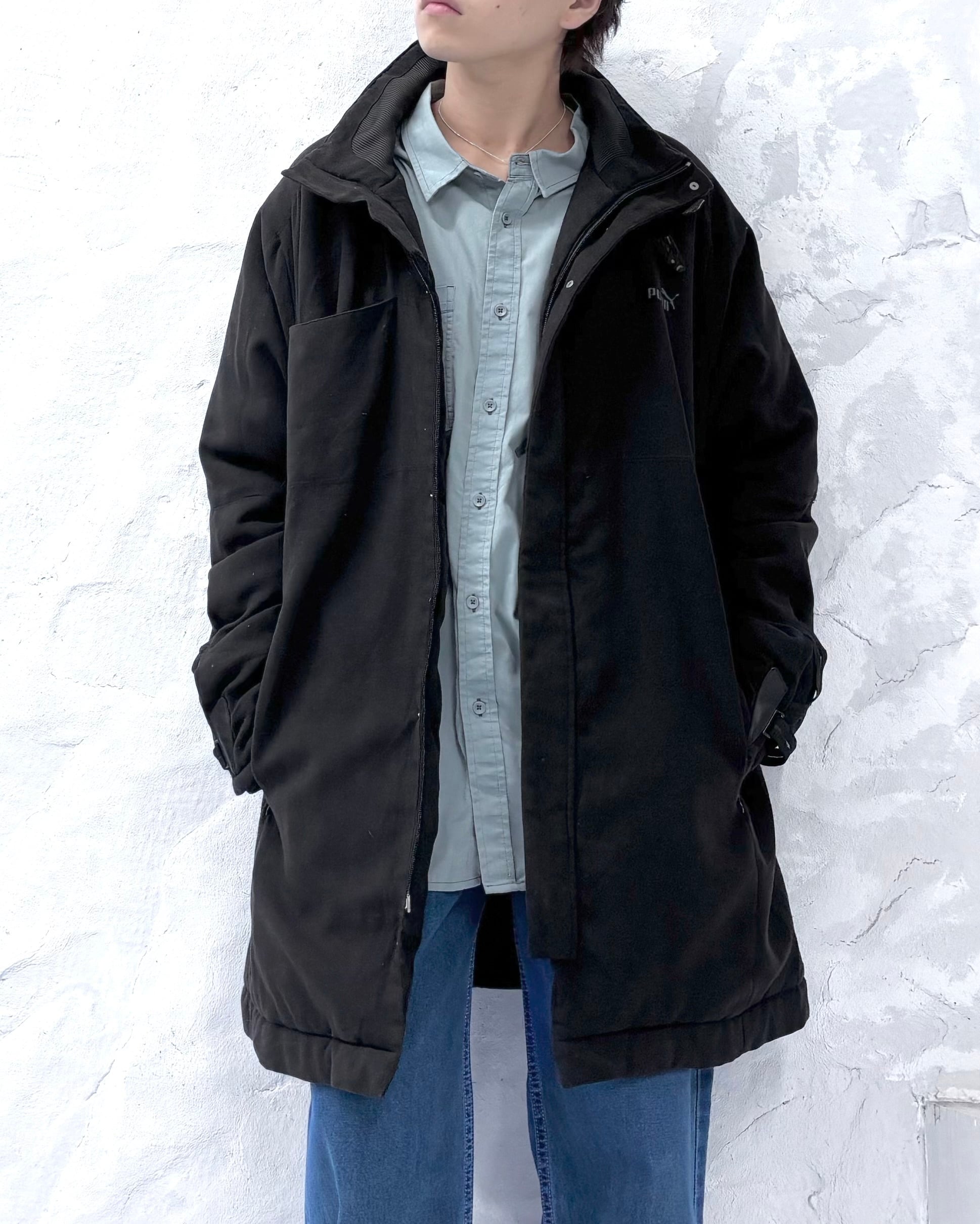 ジャケット・アウター 90s EMPORIO ARMANI trench coat 90s EMPORIO ARMANI】Trench Coat | used.memento