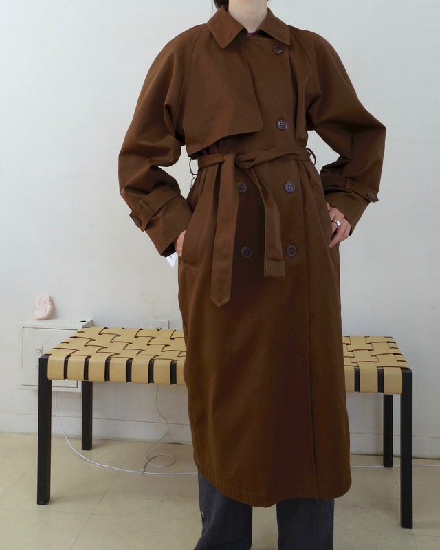 Trenchi coat