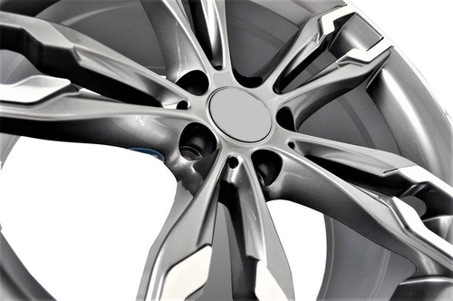 19インチ Staggered ホイール ( 4本セット ) BMW 1 2 3 4 5 6 シリーズ X1 X3 X4 -DFO-1047 - 鍛造 ★