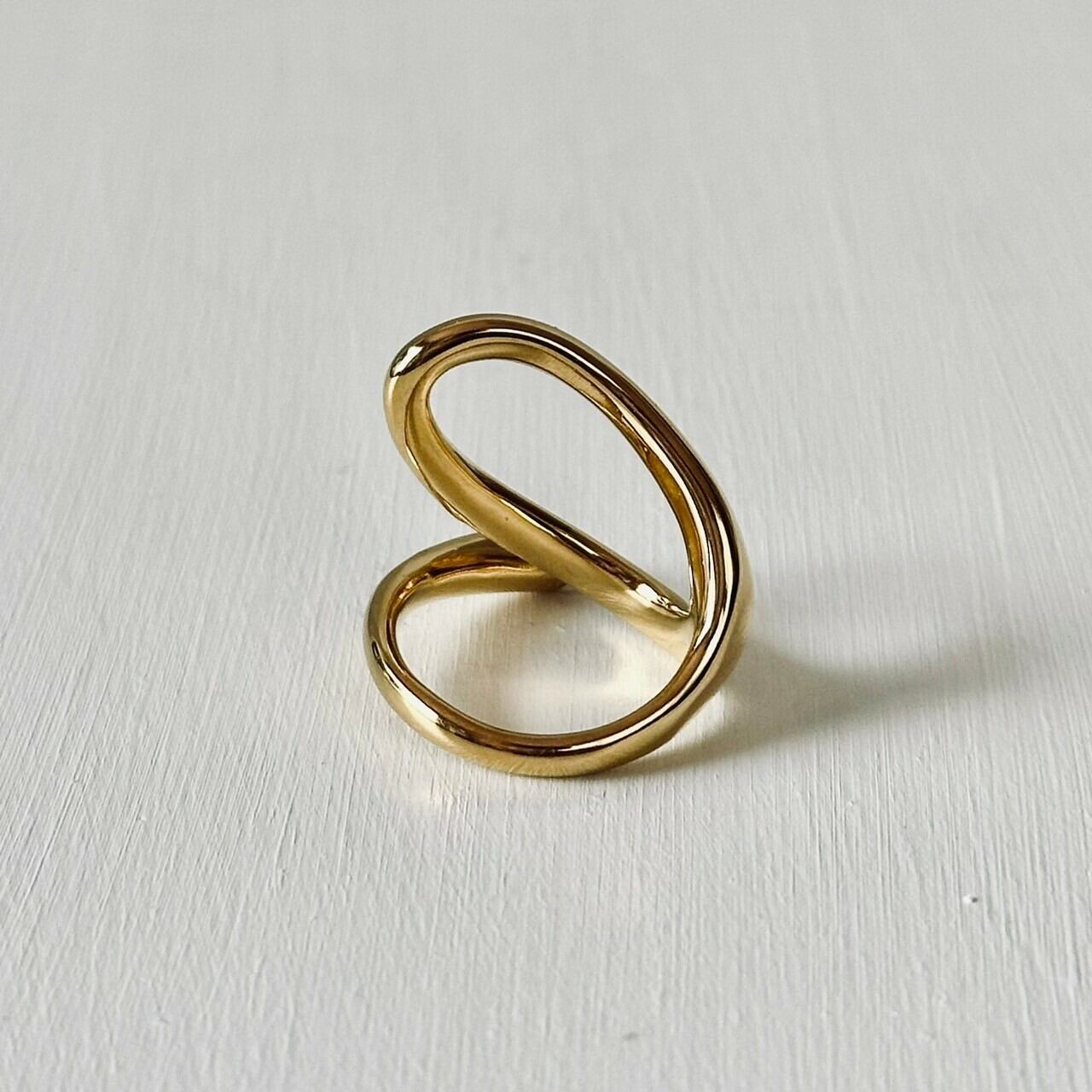 【SELECT】サージカルステンレス リング