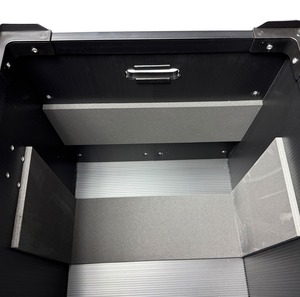 プラダンスピーカーケース YAMAHA(ヤマハ) )CBR12/DBR12用 ダンプラケース 【緩衝材あり】【積み重ね可能】