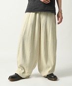 ATELANE Dry Super-Wide Pants (IVO) 26707AT