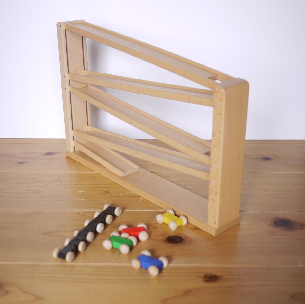 ベック社 BECK トレインカースロープ 車転がし ドイツ