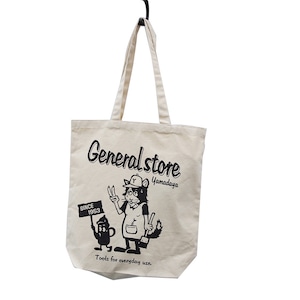  YAMADAYA オリジナル トートバック General store