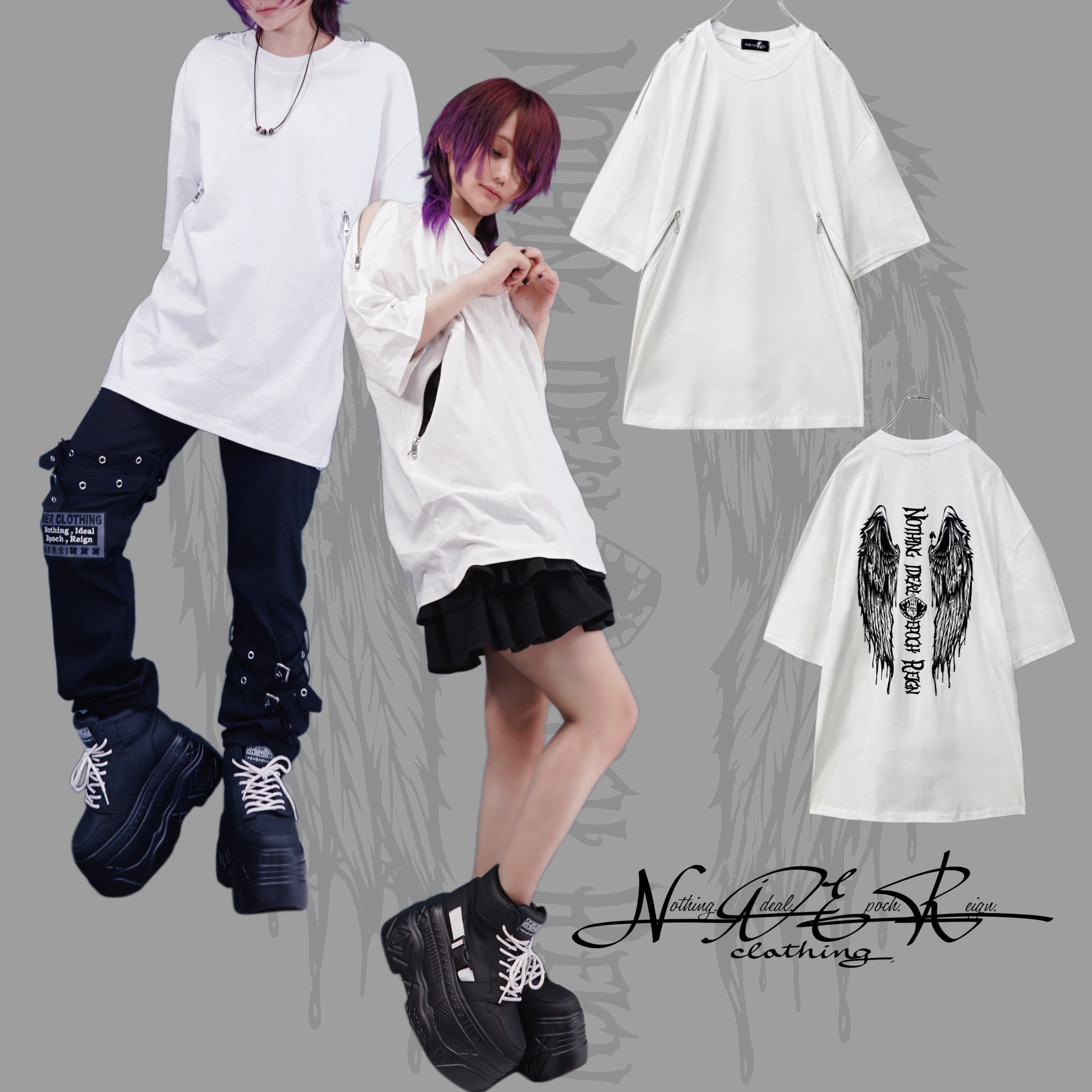T-shirt | NIER CLOTHING