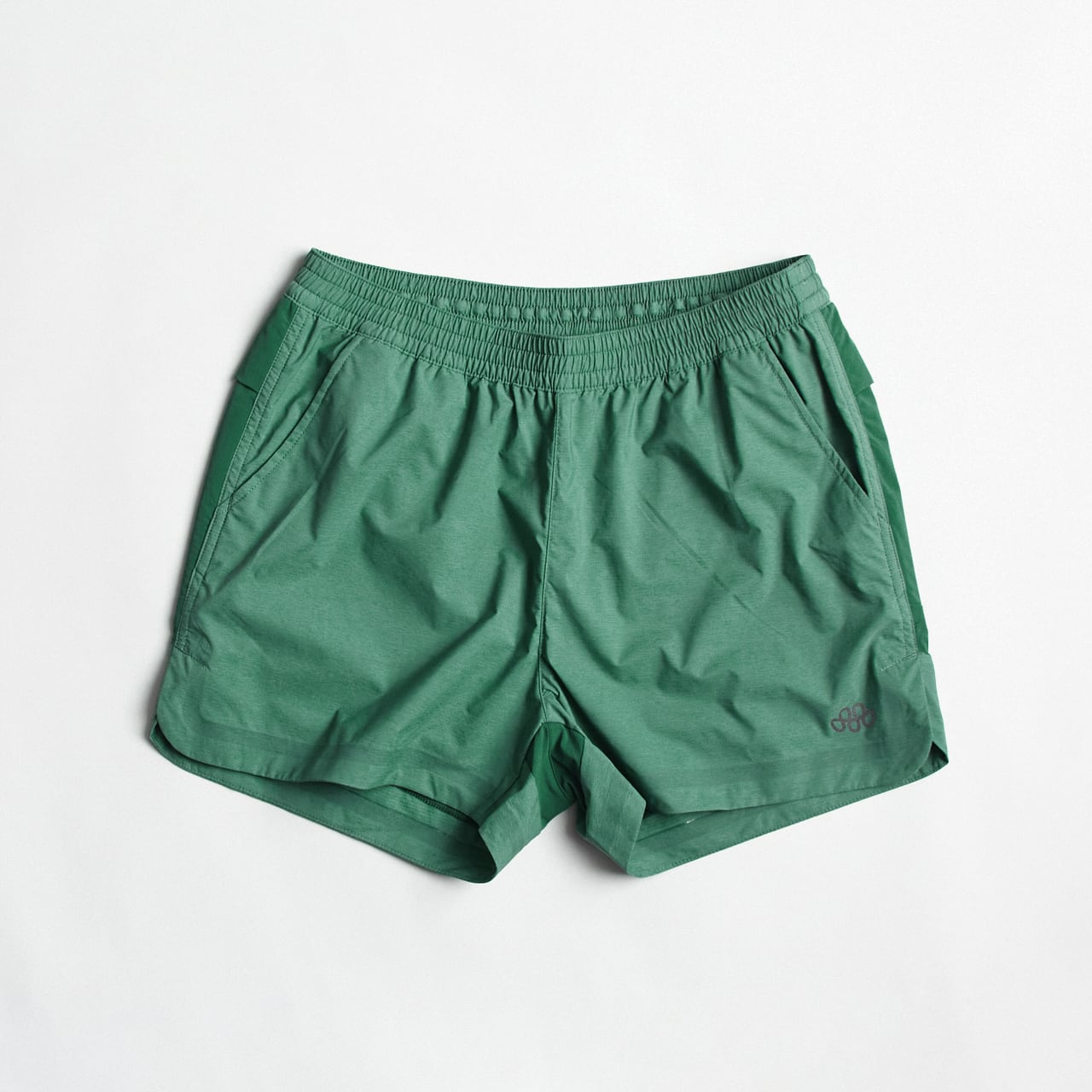 Teton Bros.(ティートンブロス)WS ELV1000 5.5in Hybrid Short (WOMEN) -Forest Green ウィメンズショートパンツ