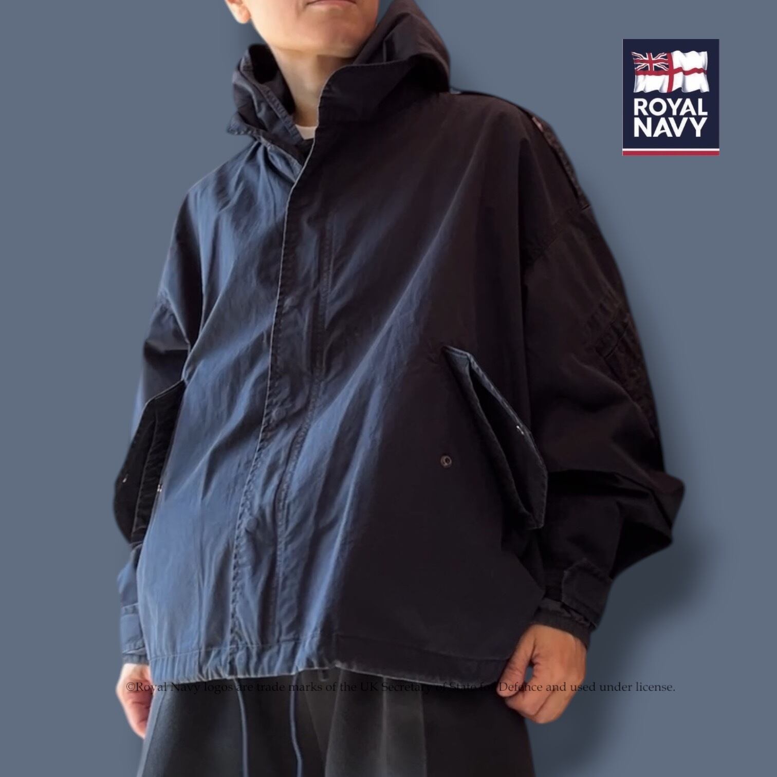 UNISEX〗MK3-Navy Spring Summer〖Royal Navy〗ロイヤルネイビー 春夏